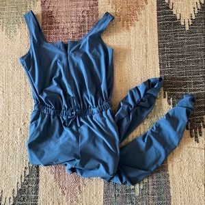 Prana Railay quick dry fabric jumpsuit. Perfect for hot summer days!